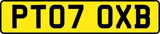 PT07OXB