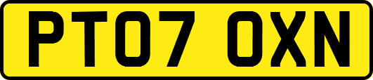PT07OXN