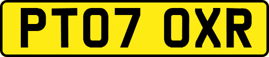 PT07OXR