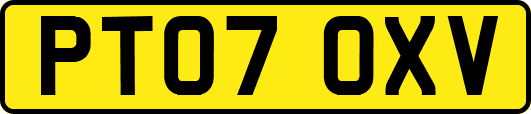 PT07OXV