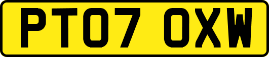 PT07OXW