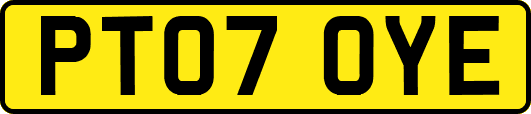 PT07OYE