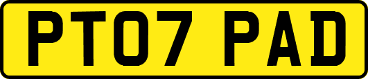 PT07PAD