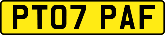 PT07PAF