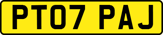 PT07PAJ