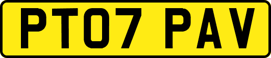 PT07PAV
