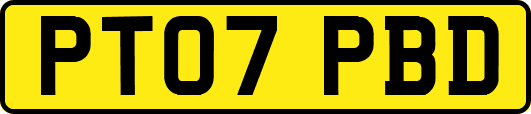 PT07PBD