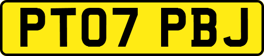 PT07PBJ