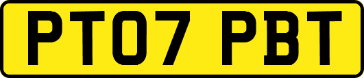 PT07PBT