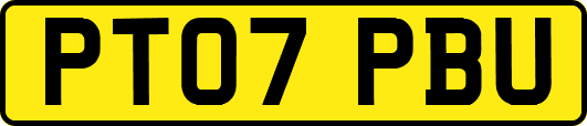 PT07PBU