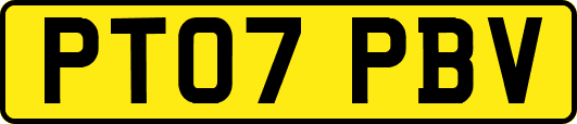 PT07PBV