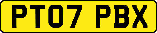 PT07PBX