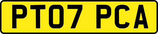 PT07PCA