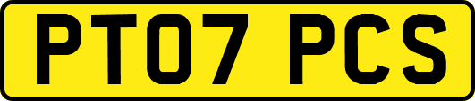 PT07PCS