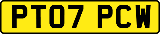 PT07PCW
