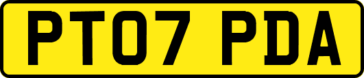 PT07PDA