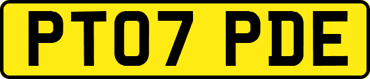 PT07PDE