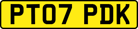 PT07PDK