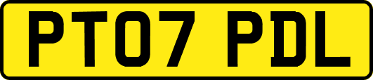 PT07PDL