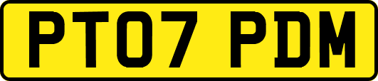 PT07PDM