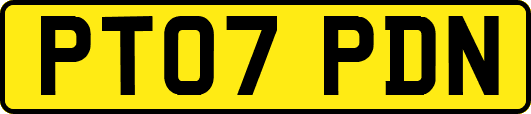 PT07PDN