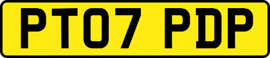 PT07PDP