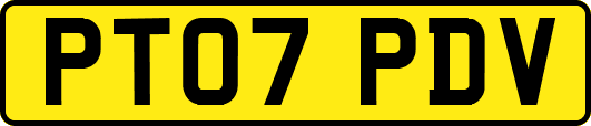 PT07PDV