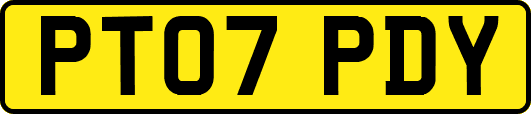 PT07PDY