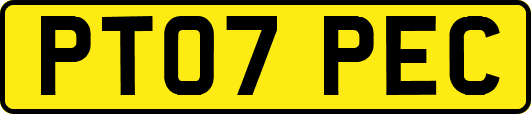 PT07PEC