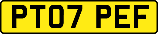 PT07PEF