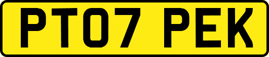 PT07PEK