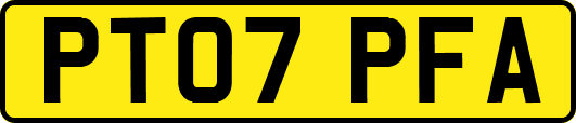 PT07PFA