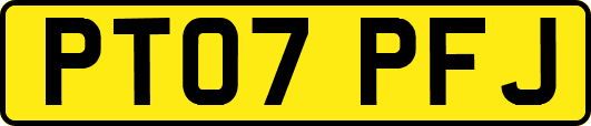 PT07PFJ