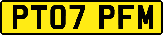 PT07PFM