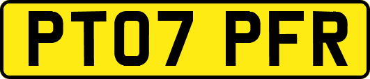 PT07PFR