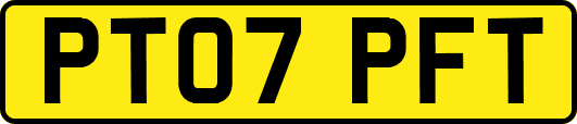 PT07PFT