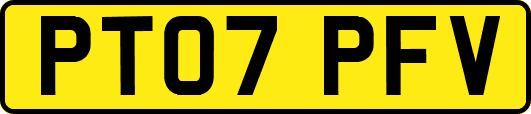 PT07PFV