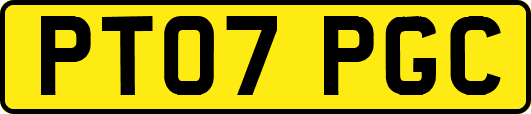 PT07PGC