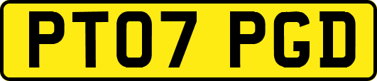 PT07PGD