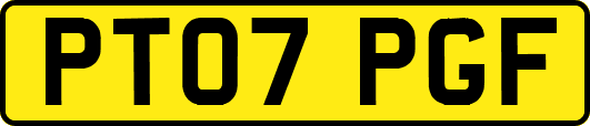 PT07PGF