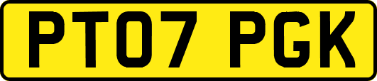 PT07PGK
