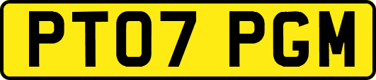 PT07PGM