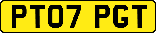 PT07PGT