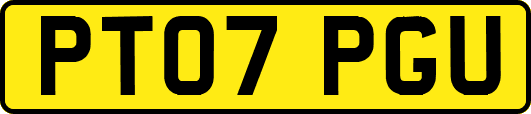 PT07PGU