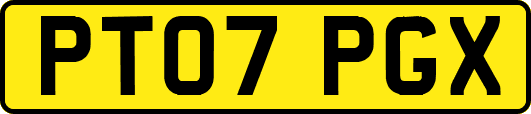 PT07PGX