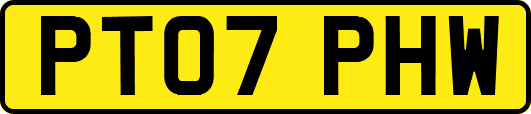 PT07PHW