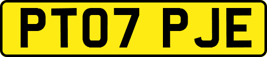PT07PJE