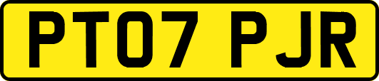 PT07PJR