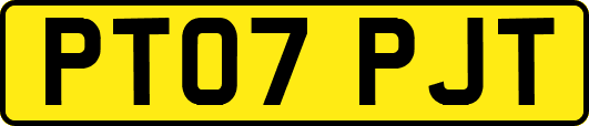 PT07PJT