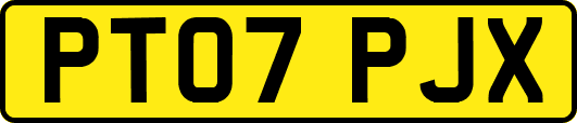 PT07PJX